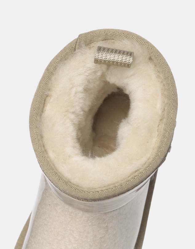 EVERAU - Australian Shepherd Ugg Kids Coated Classic UGG Boots