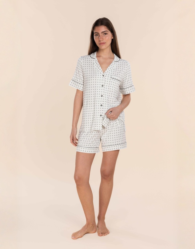 Gingerlilly - Penelope Bamboo Short Set