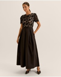 Review - Bloom Midi Ball Skirt