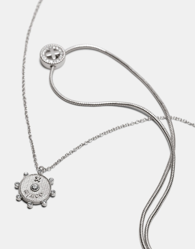 MIMCO - Amulet Duo Necklace