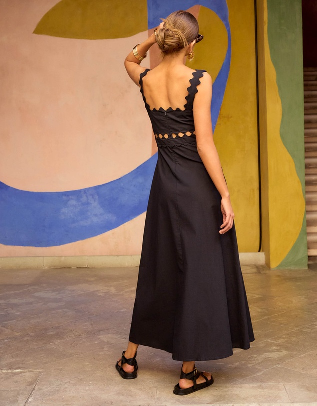 Mister Zimi - Evelyn Dress