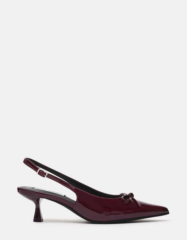 Steve Madden - Vogue Vamp Patent Heels