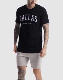 Counter Culture - Dallas Tee