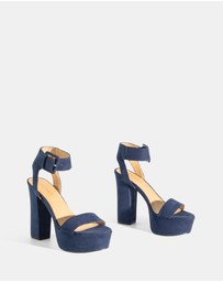 Therapy - Lelda Heels