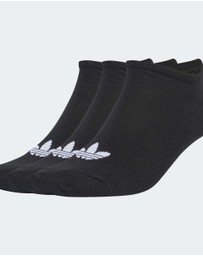 adidas Originals - Liner Socks 3 Pairs Unisex