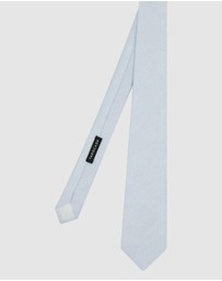 Tarocash - Alban Textured Linen Tie