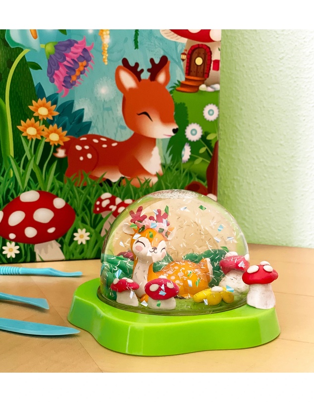 Icando - Woodlands Sparkle Globe Kit