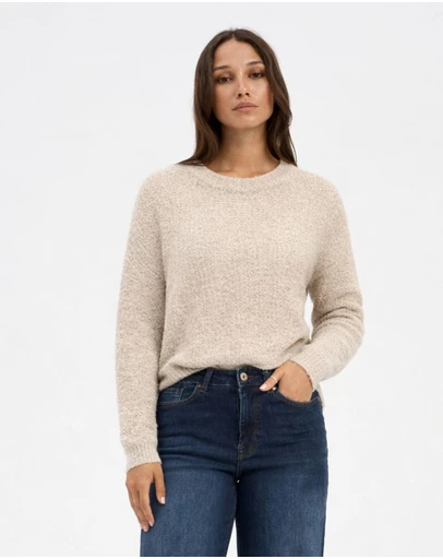 ONLY - Misty Life Knit