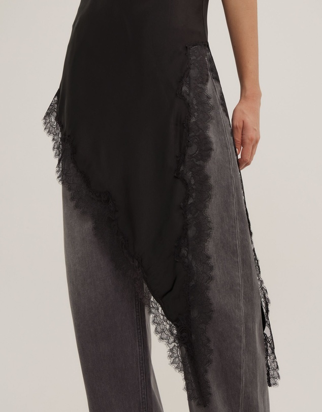 Witchery - Asymmetric Tunic Top
