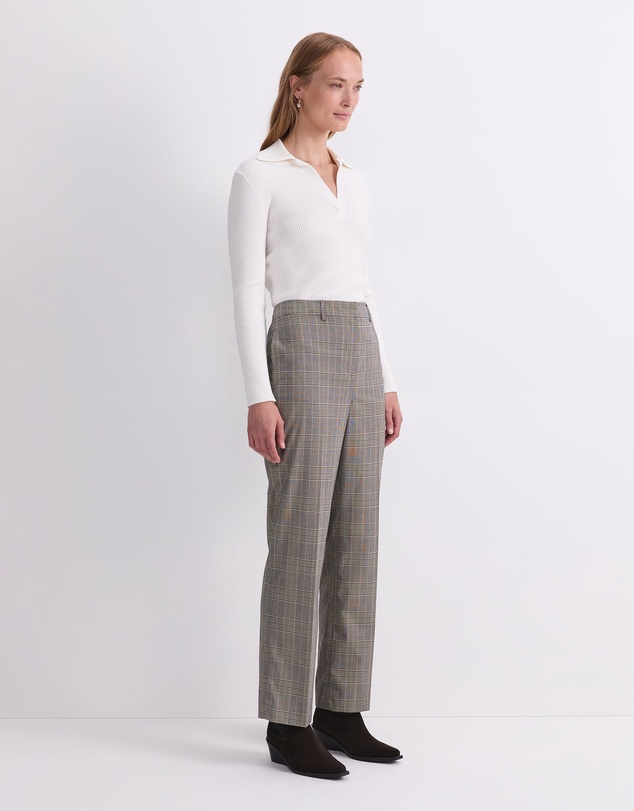 Sportscraft - Chelsea Check Pant