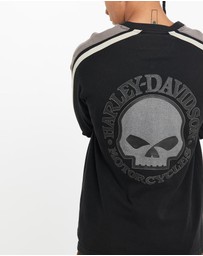 Vintage by The Real Deal - Pre Loved - Vintage Harley Davidson Long Sleeve Sweatshirt