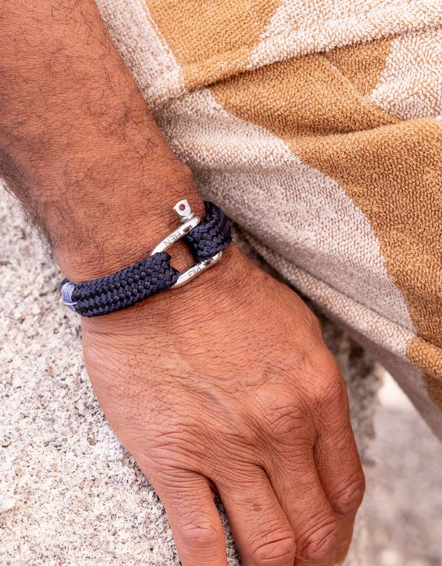 PIG&HEN - Gorgeous George Bracelet