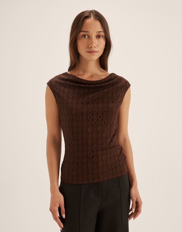 Review - Clara Lace Top