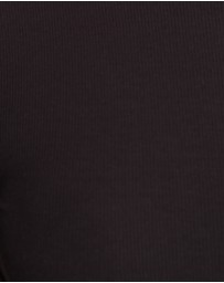 Boody - Ribbed Turtleneck Top