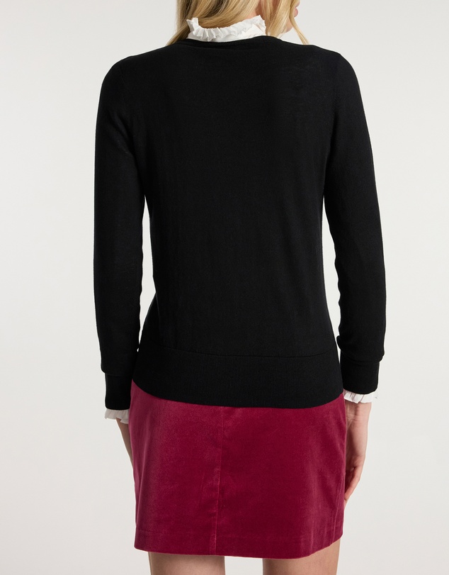 Marcs - Ruff Night Knit Jumper