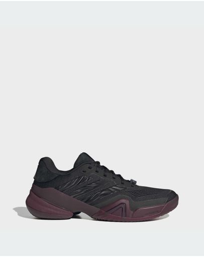 Core Black / Core Black / Maroon