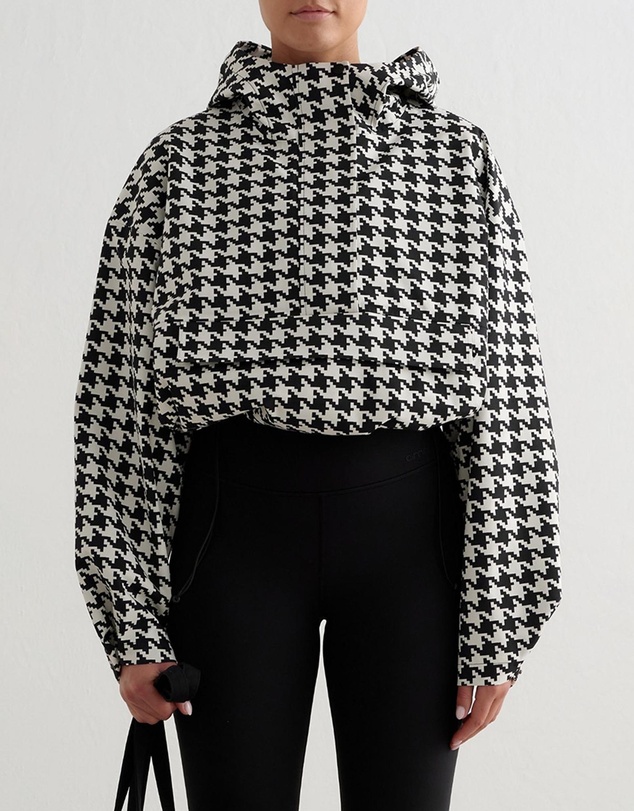 Aim'n - Cropped Waterproof Anorak