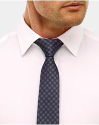 Brooksfield - Performance Reg Fit Business Shirt