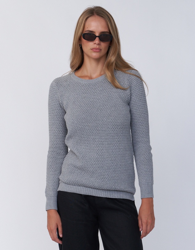 Amelius - Emilia Crew Neck Knit
