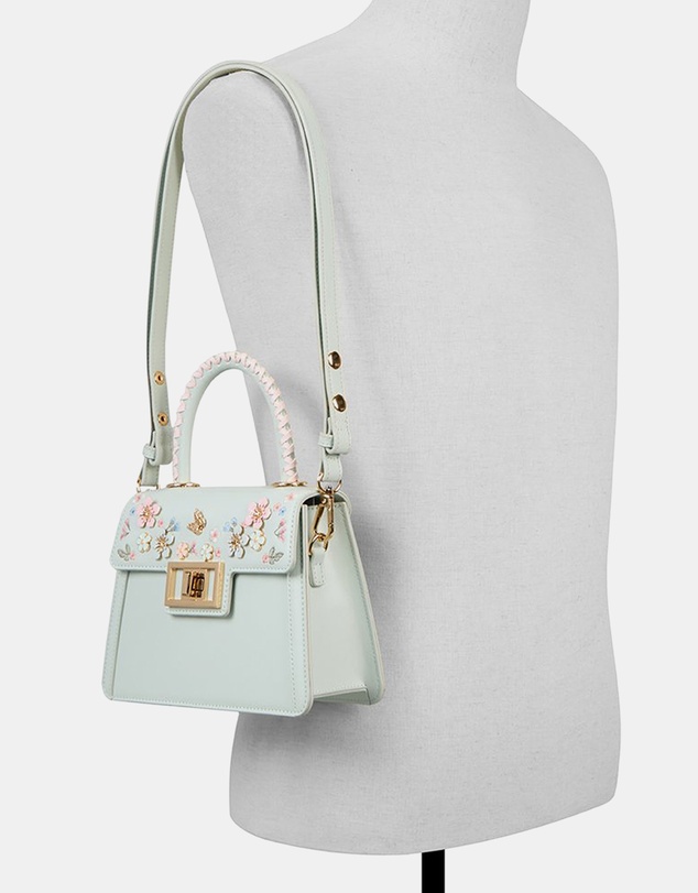 ALDO - Flowergirl Top Handle Bag