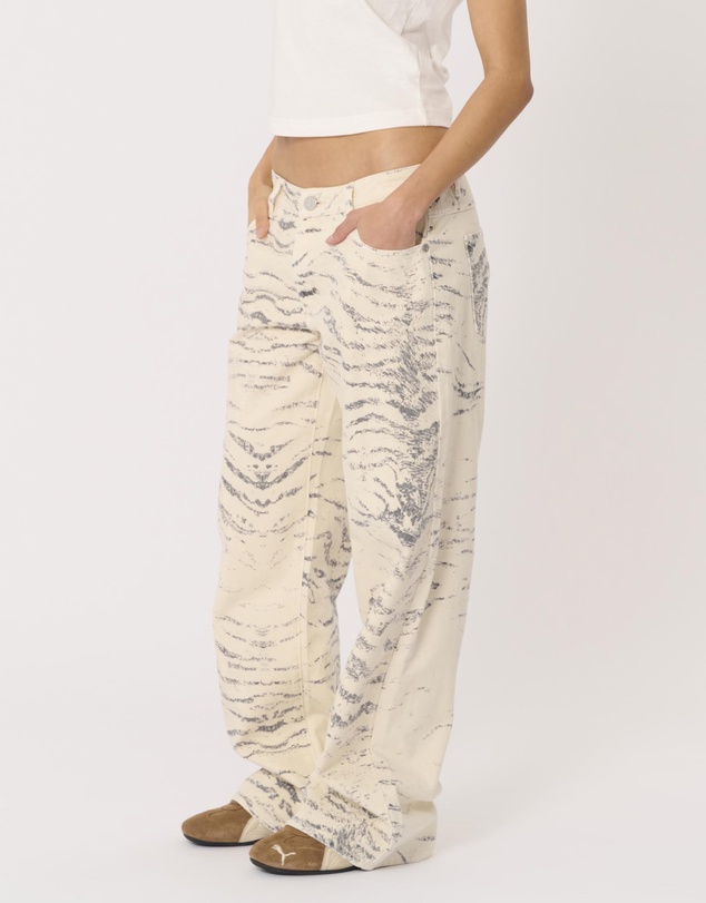 Abrand - 99 Baggy Rcy Jeans