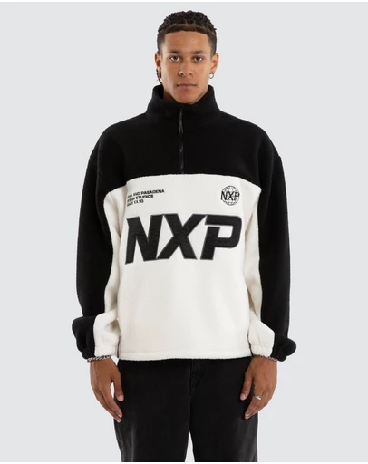 Nena & Pasadena - Slick Pullover