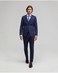 Oxford - Auden Wool Suit Jacket