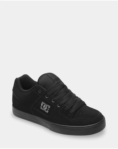 DC Shoes - Mens Pure Sneakers
