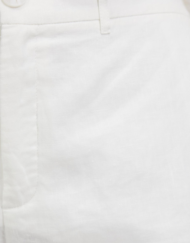 Grace Willow - Holly Linen Shorts