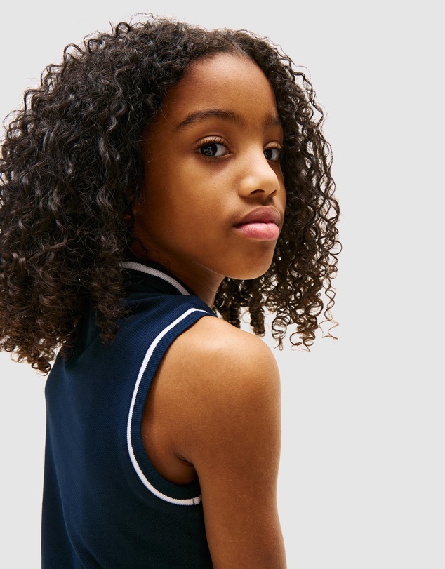 Tommy Hilfiger - Sleeveless Polo Dress - Teens