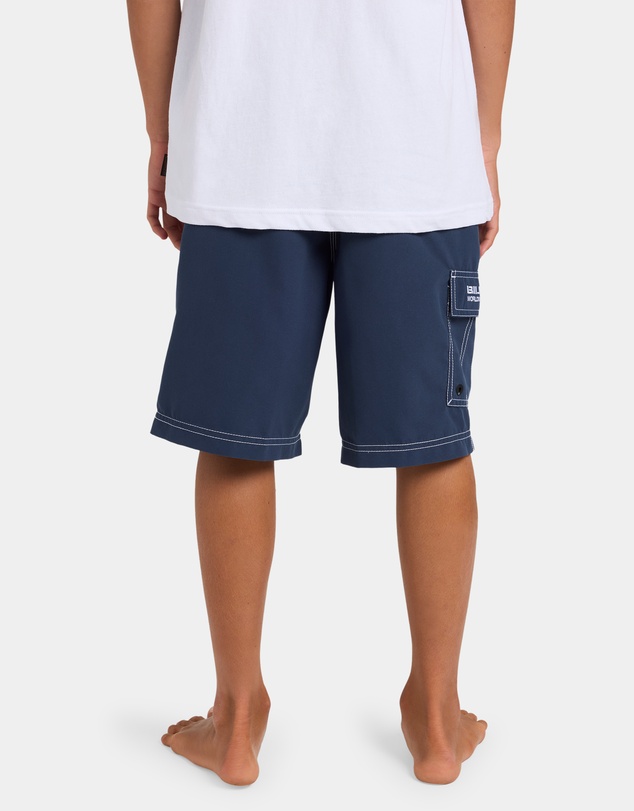 Billabong Kids - Boys 8 to 16 Boys Throw On 18