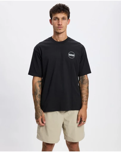 Boiler Room - 3M Logo T-Shirt