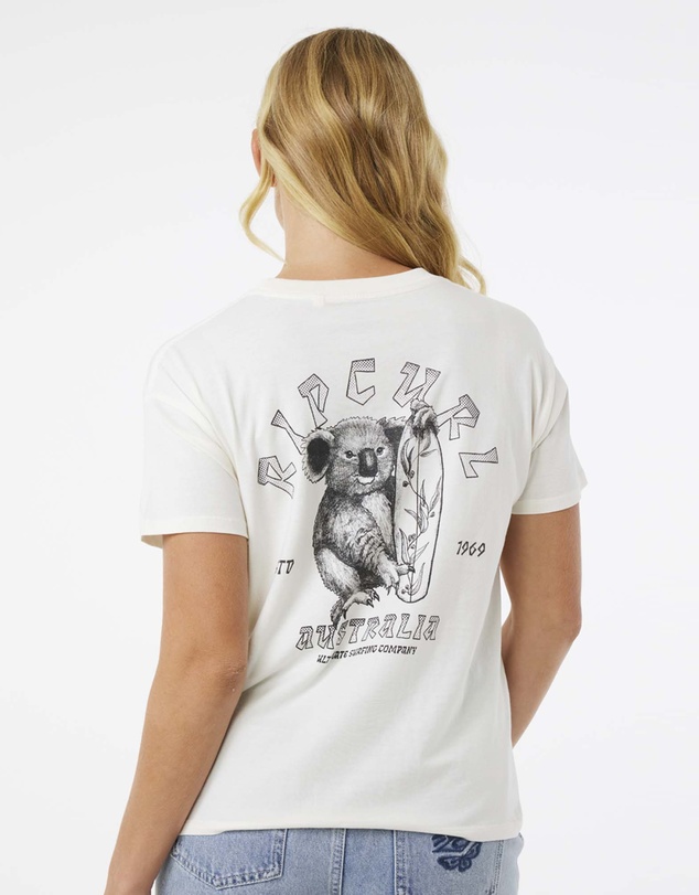 Rip Curl - Koala Grip Relaxed Tee