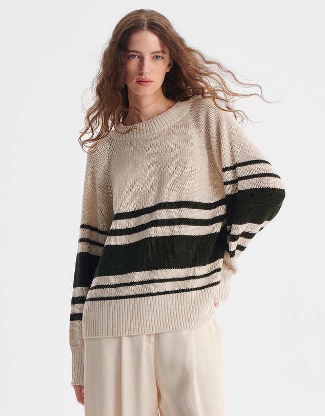 Morrison - Regatta Knit Pullover