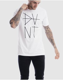DVNT - Scratch Tee
