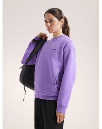 Arc'teryx - Emblem Fleece Crew Women's
