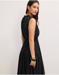 The Fated - Effie Midi Dress
