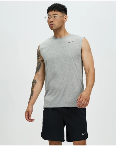 Nike - DriFIT Legend Fitness Sleeveless T-Shirt