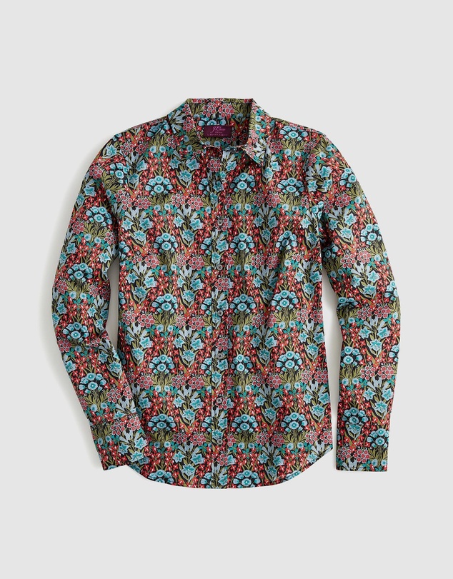 J.Crew - Perfect Shirt
