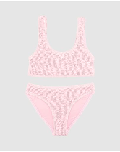 Pale Pink