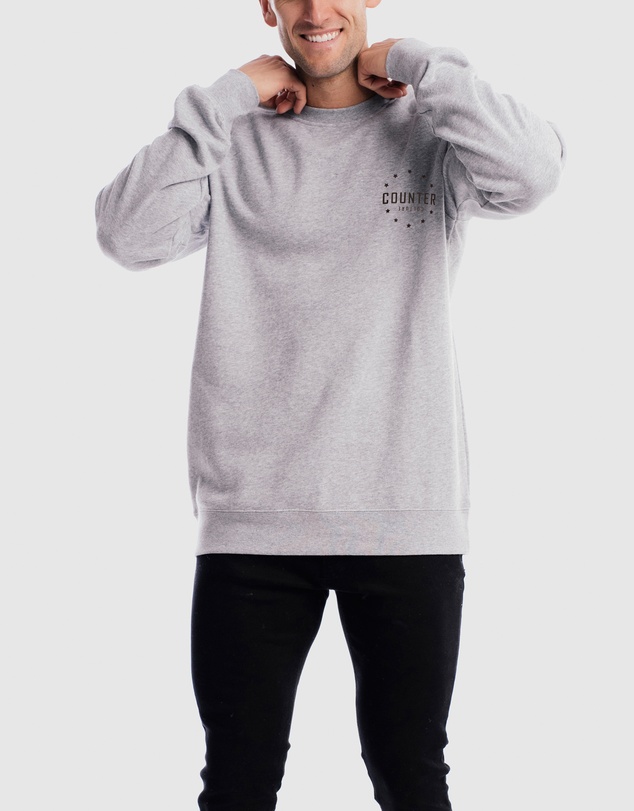 Counter Culture - Polaris Crewneck