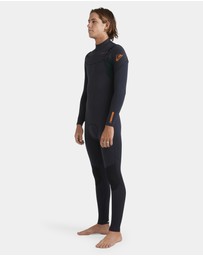 Quiksilver - Mens 3/2mm Esession Chest Zip Wetsuit