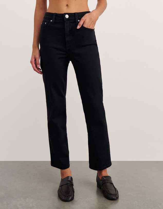 Jag - Bambi Crop Jean