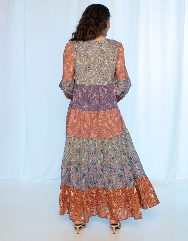 KACHEL - Delilah Maxi Dress