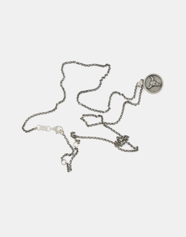 Serge DeNimes - Bull Necklace