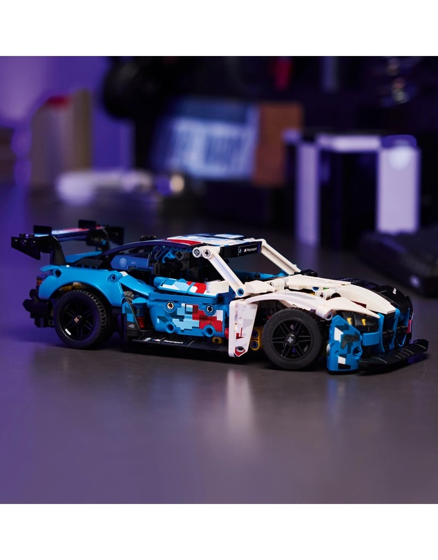 LEGO - BMW M4 GT3 EVO Race Car