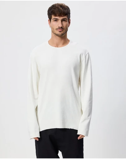 Surrounded By Ghosts - The Cadmium Crew Neck French Terry Jumper