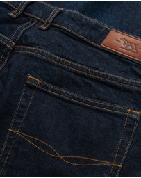 Rodd & Gunn - Sutton Straight Italian Denim Regular Leg