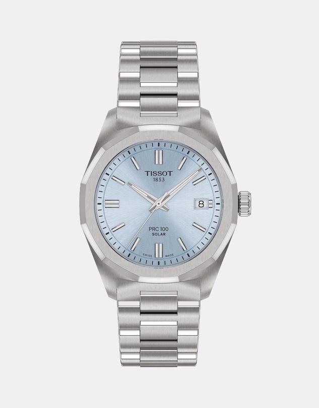 Tissot - PRC 100 Solar 34mm