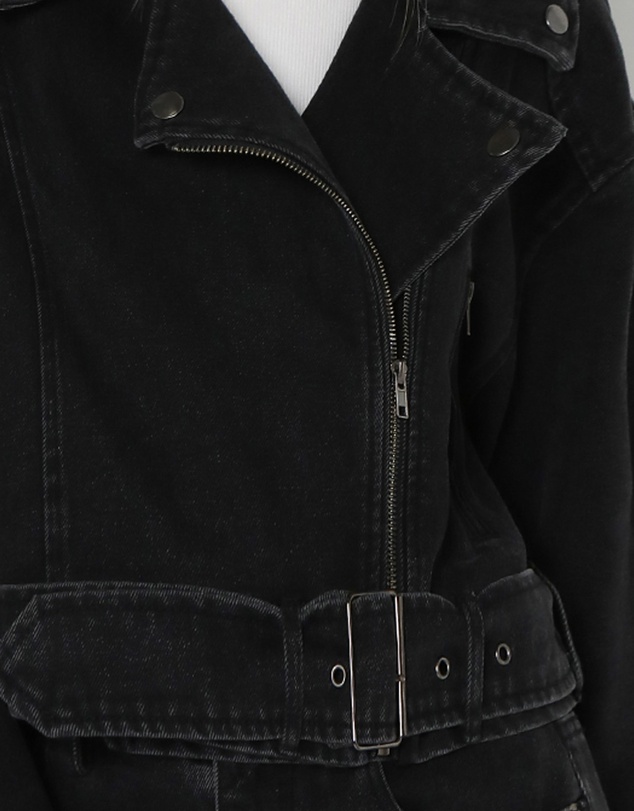 Lost in Lunar  - Hutton Biker Jacket